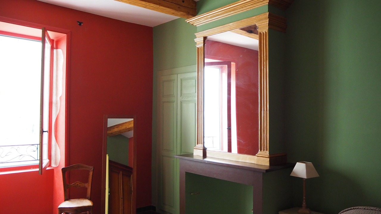 Photo of Bedroom in Saint-Andre-de-Roquepertuis