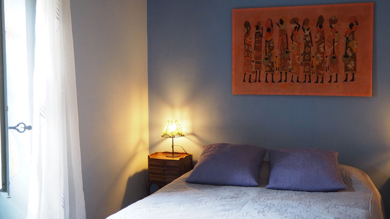 Photo of Bedroom in Saint-Andre-de-Roquepertuis