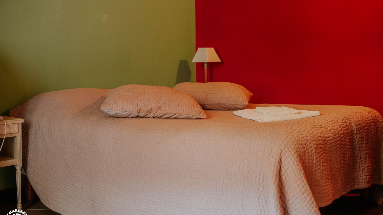 Photo of Bedroom in Saint-Andre-de-Roquepertuis