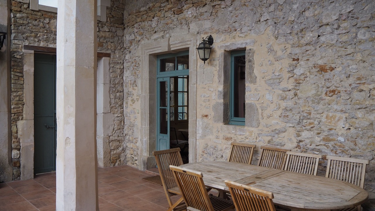 Photo of Outdoor in Saint-Andre-de-Roquepertuis