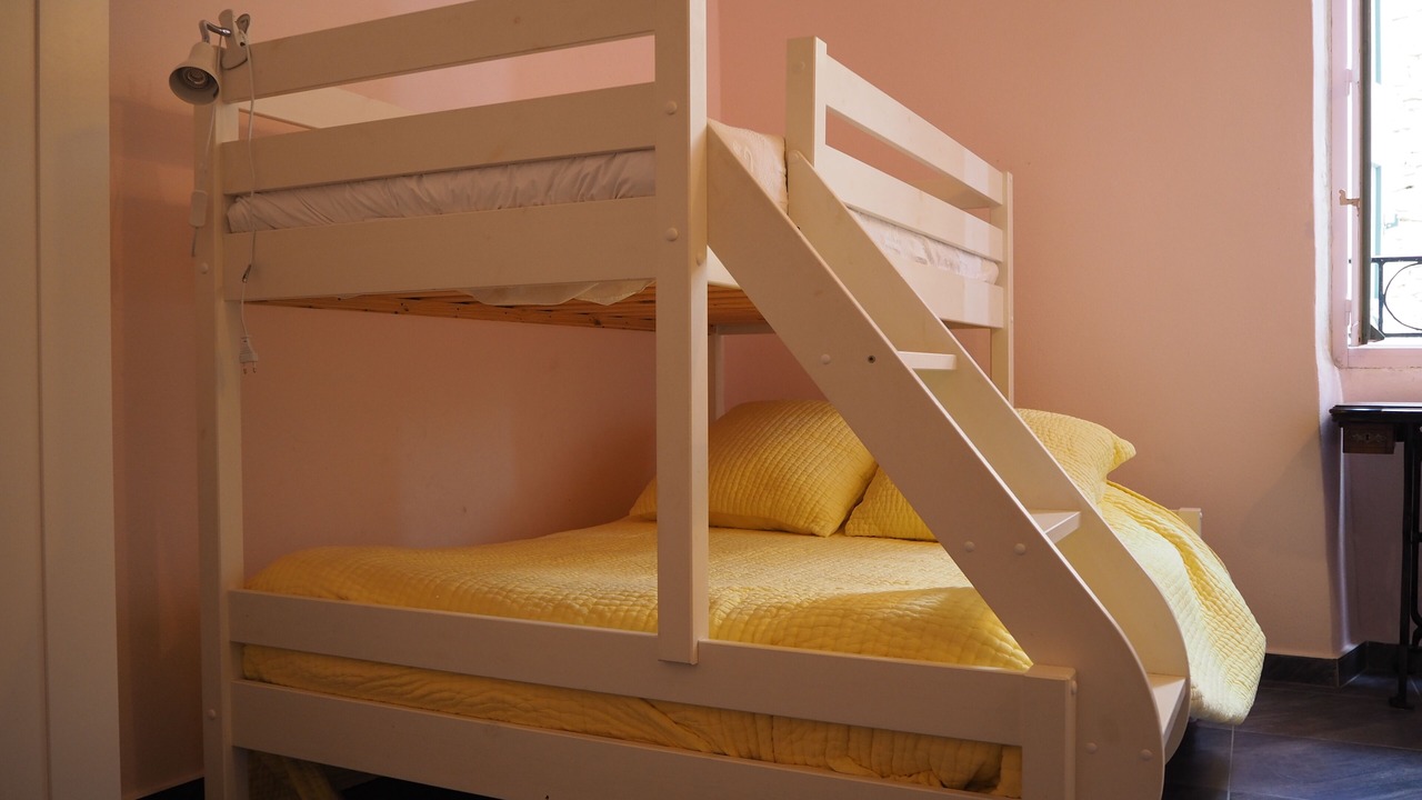 Photo of Bedroom in Saint-Andre-de-Roquepertuis