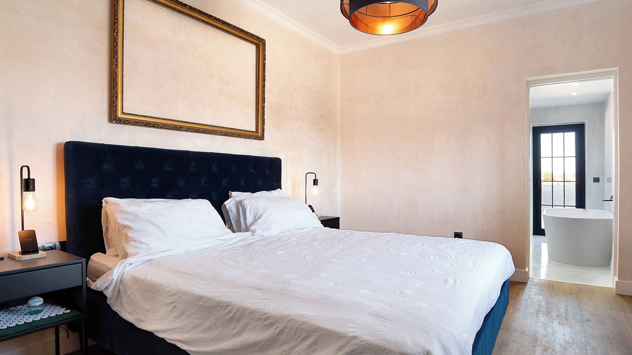 Photo of Bedroom in Chiclana de la Frontera