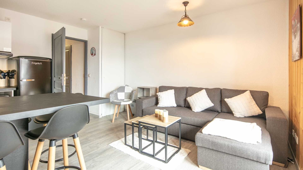 Photo of Livingroom in Saint-Sorlin-d'Arves