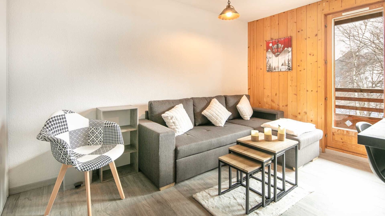Photo of Livingroom in Saint-Sorlin-d'Arves