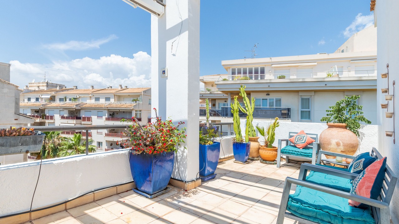 Photo of Patio Balcony in Altea