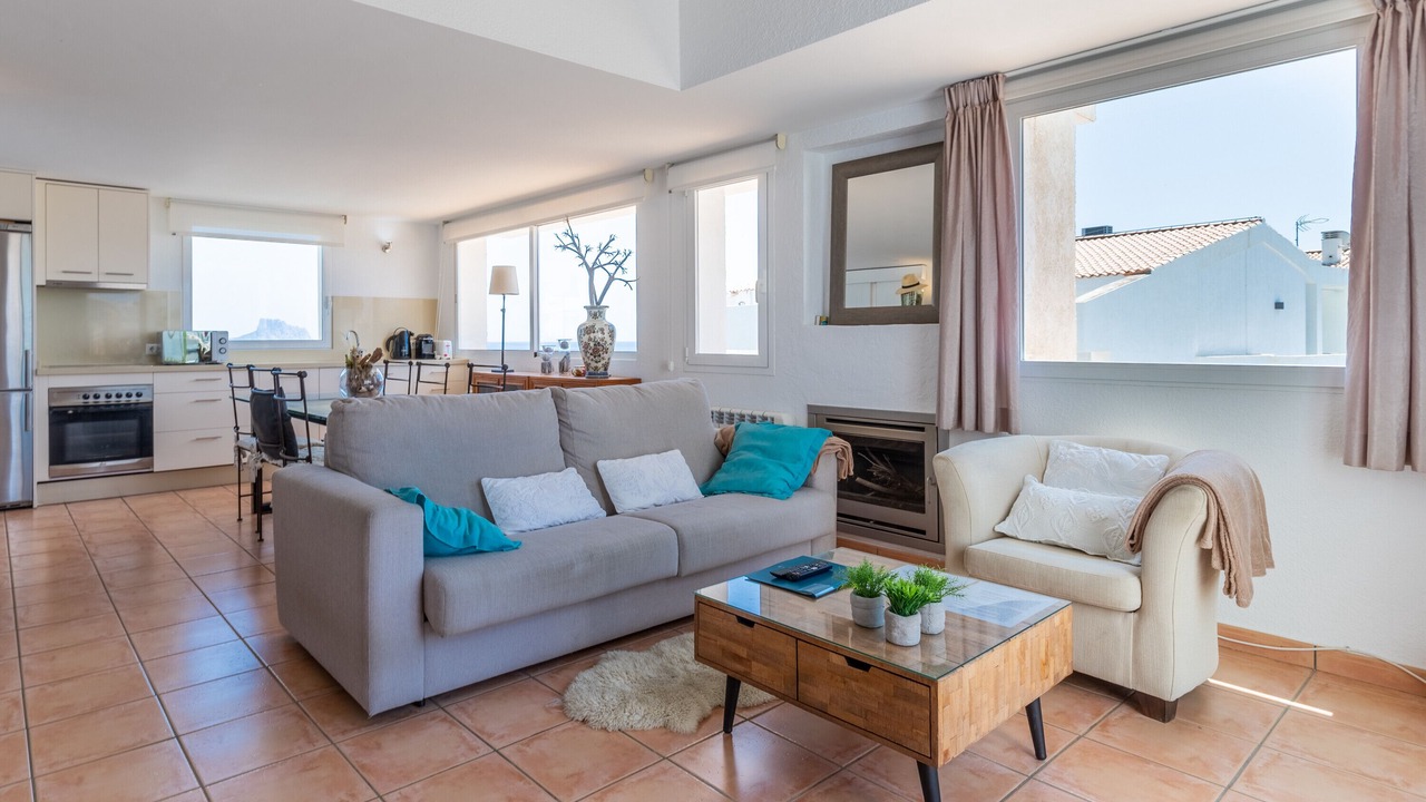 Photo of Livingroom in Altea