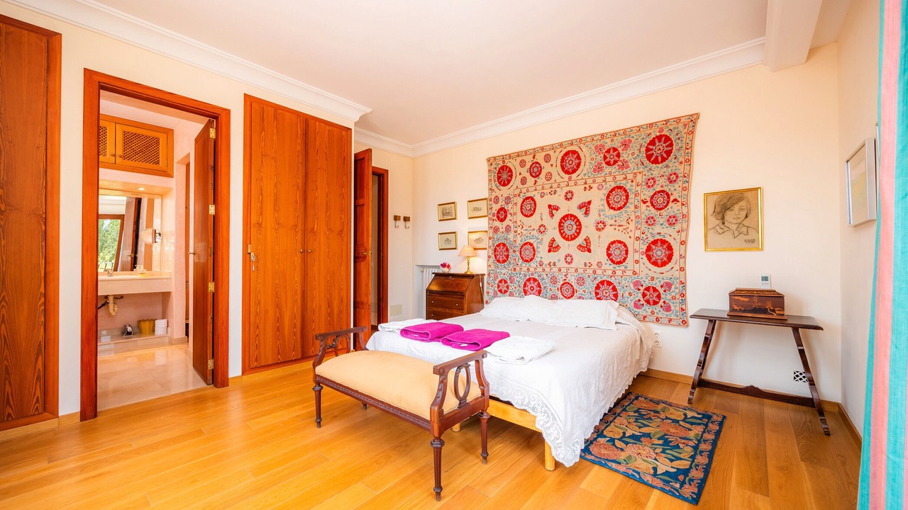 Photo of Bedroom in Esporles