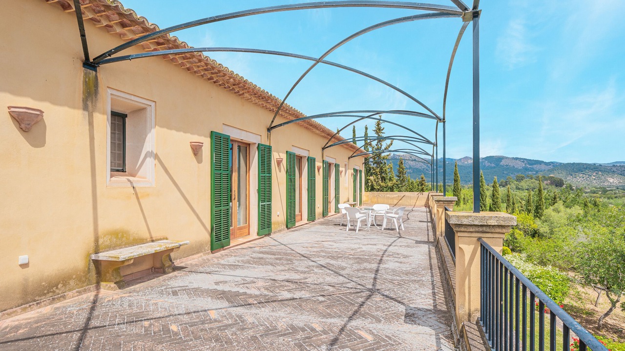 Photo of Patio Balcony in Esporles