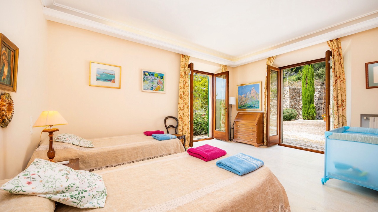 Photo of Bedroom in Esporles