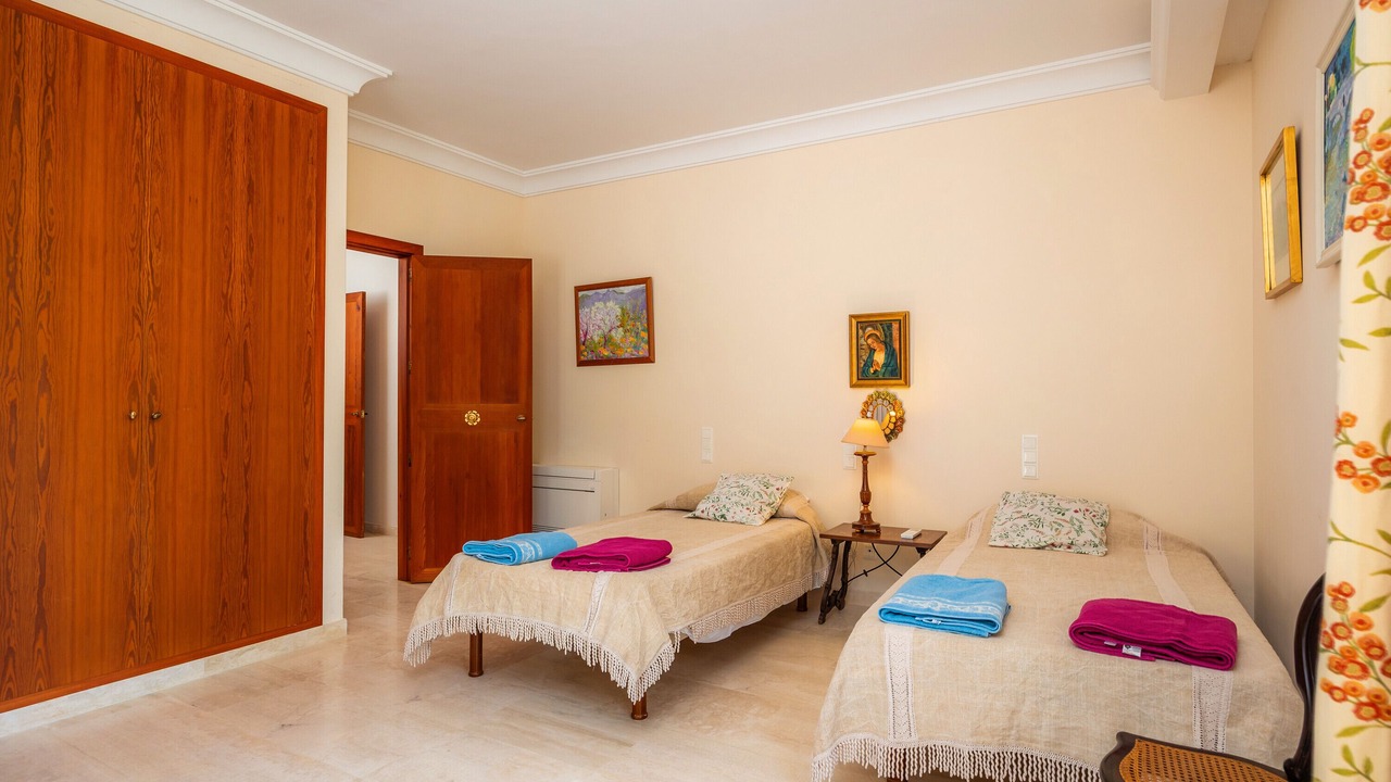 Photo of Bedroom in Esporles