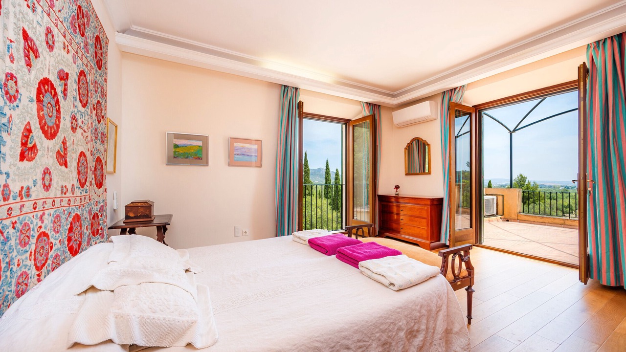 Photo of Bedroom in Esporles