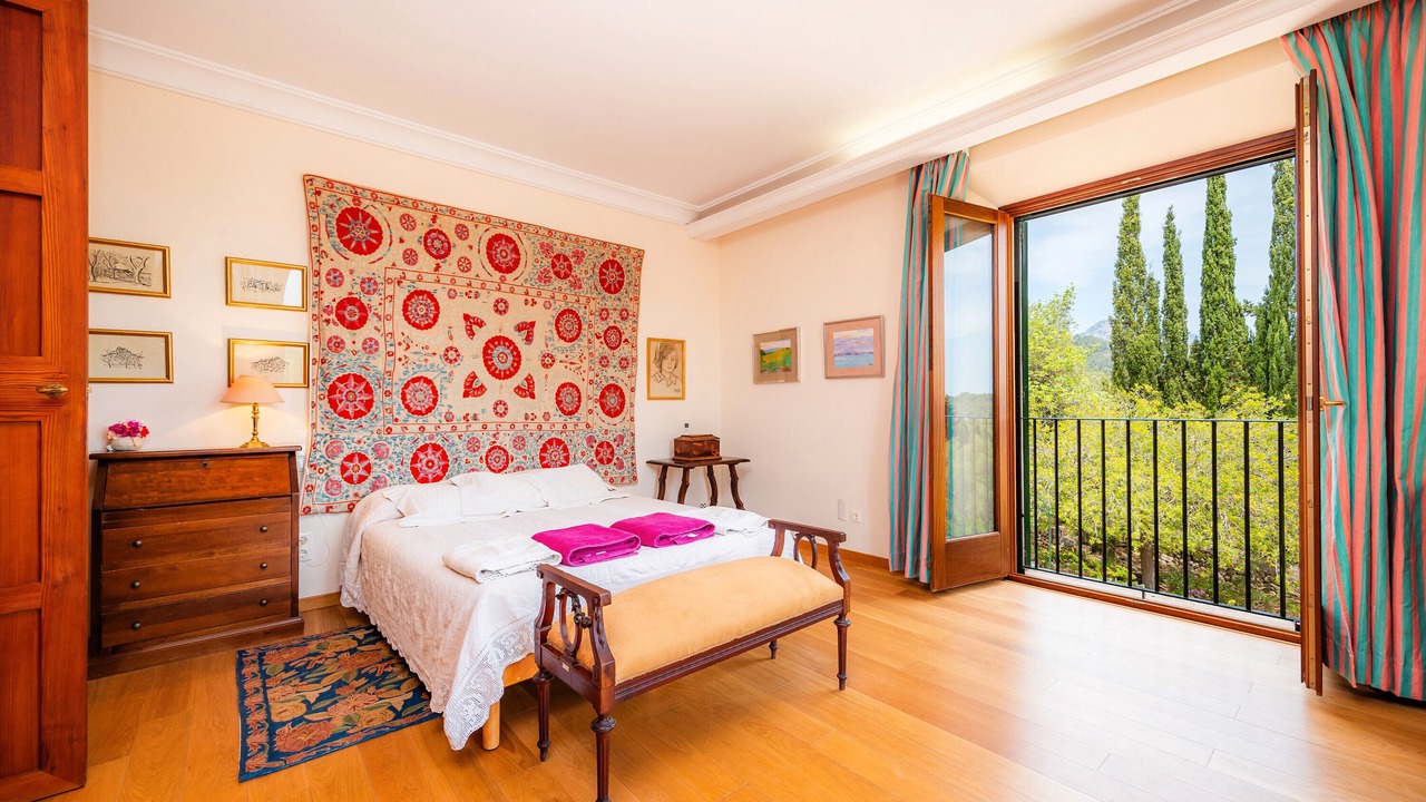Photo of Bedroom in Esporles