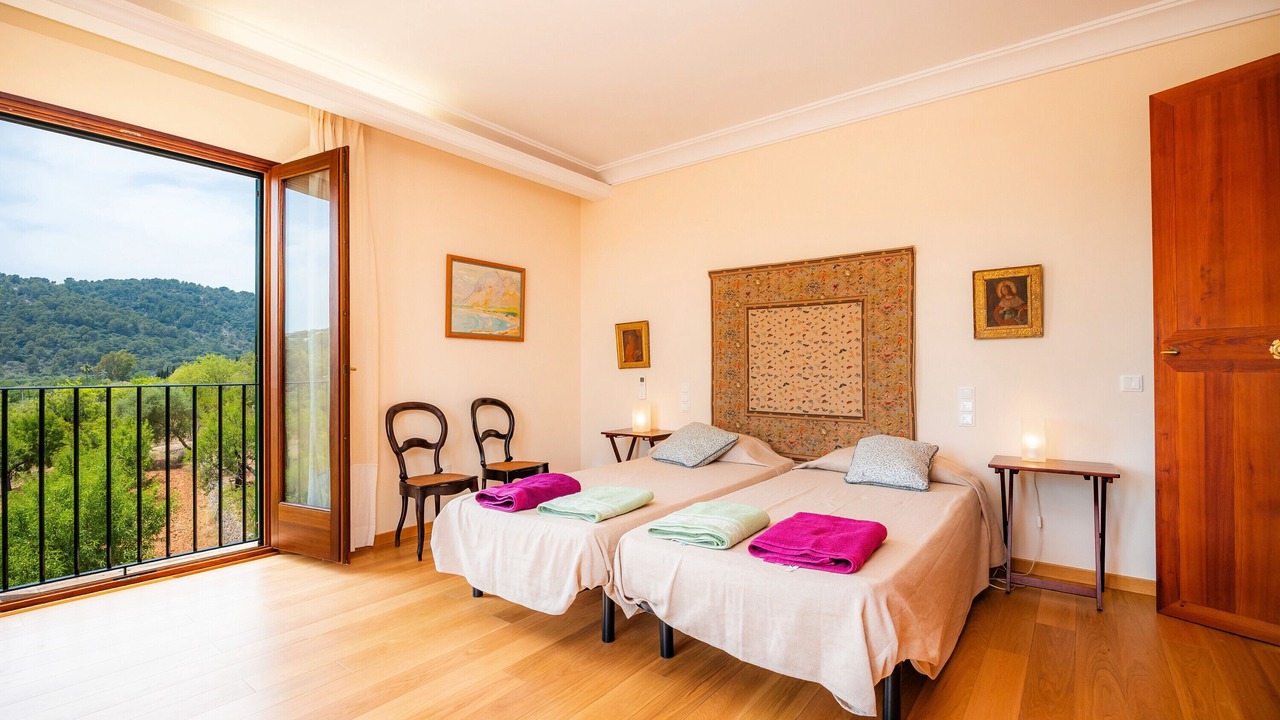 Photo of Bedroom in Esporles
