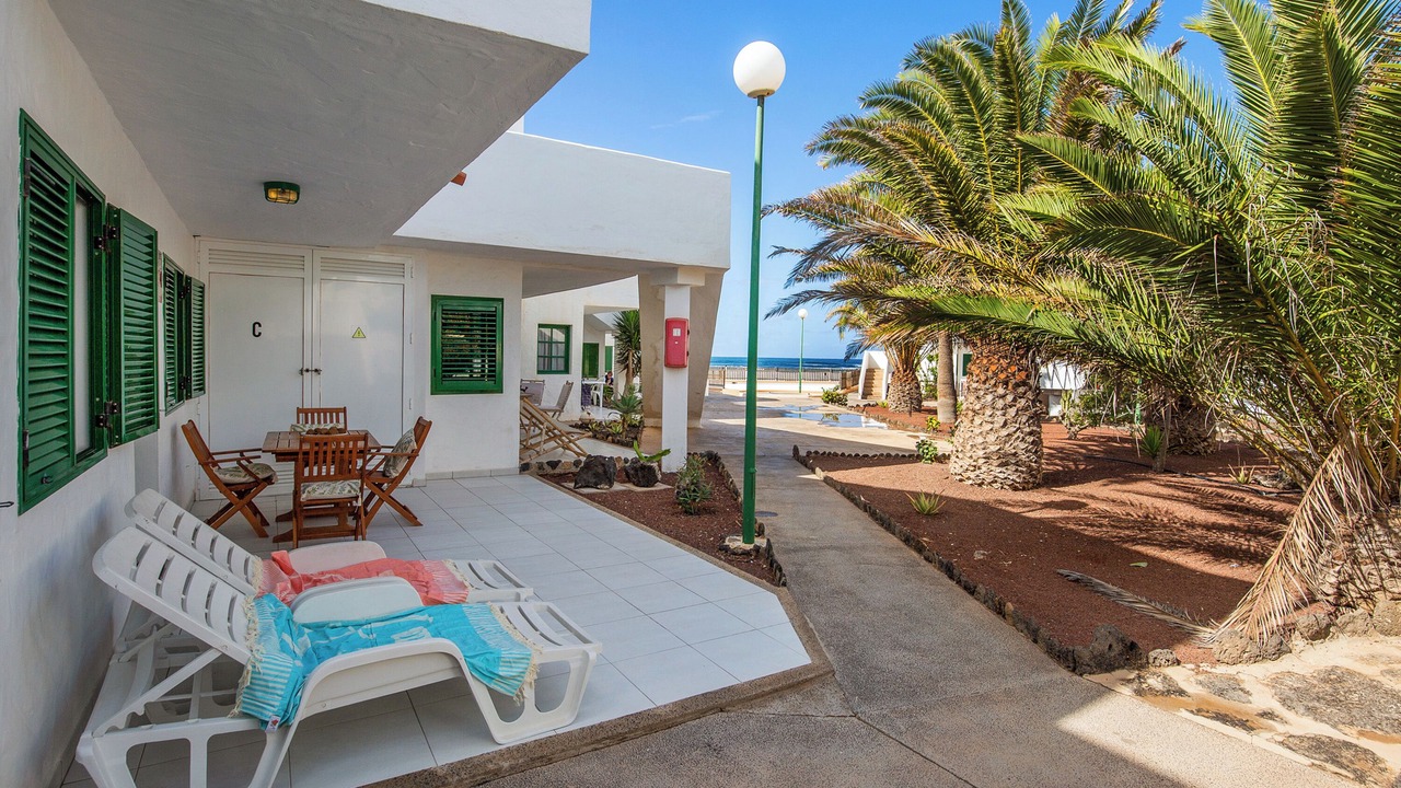Photo of Patio Balcony in Los Lagos