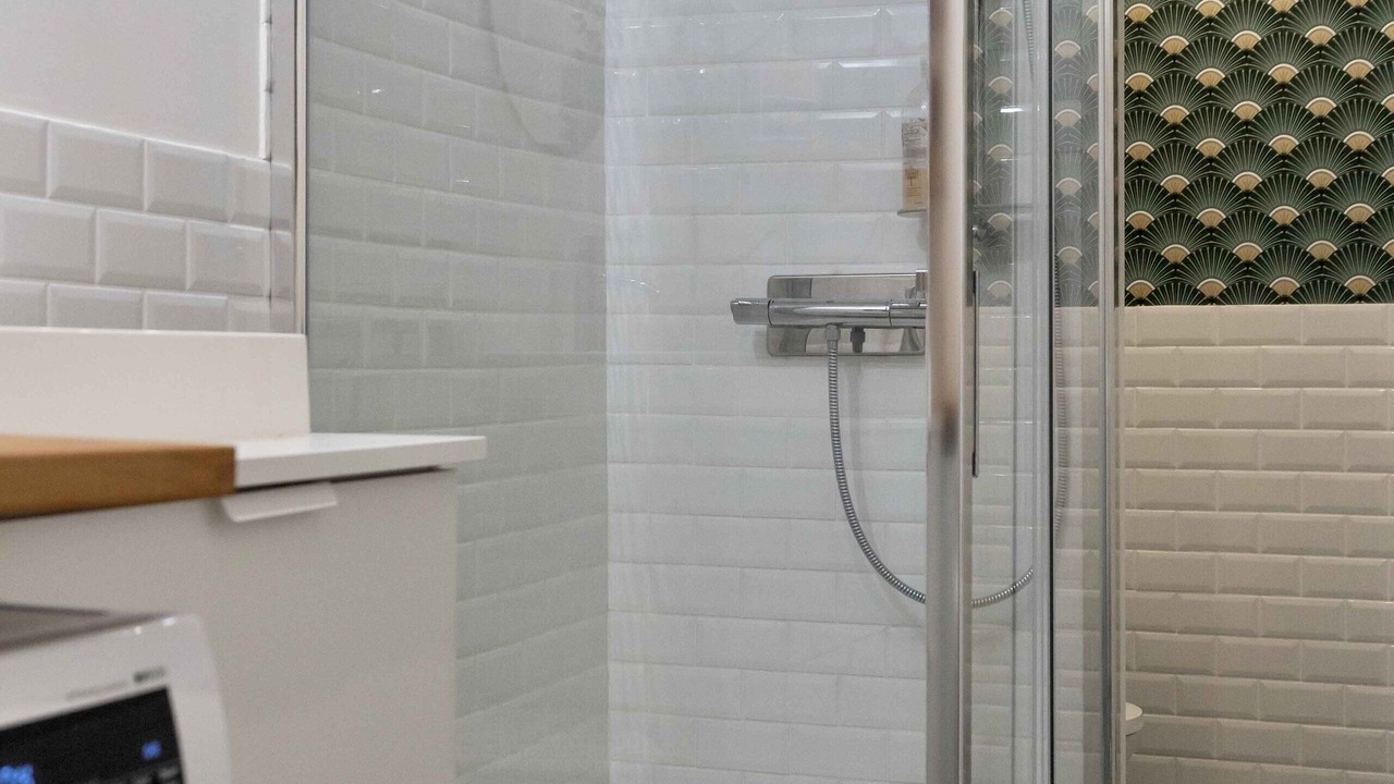 Photo of Bathroom in Centre Ville