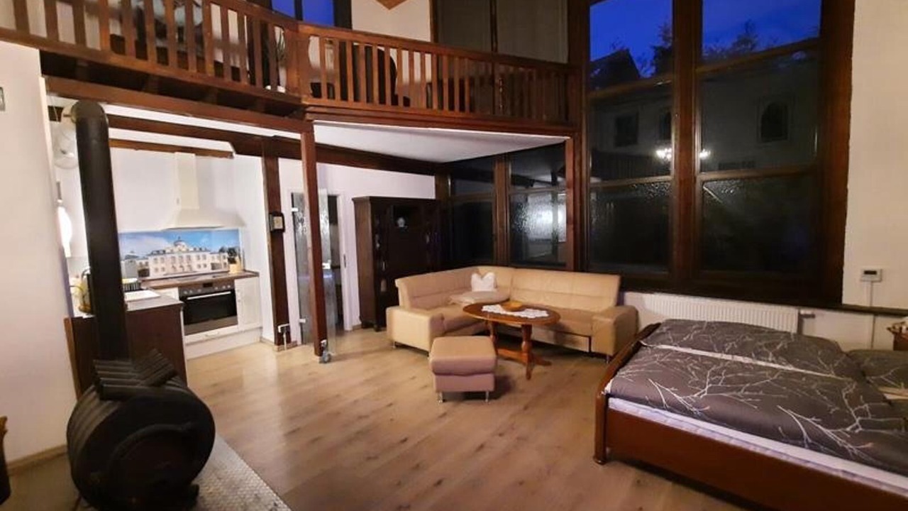 Photo of Bedroom in Weimar