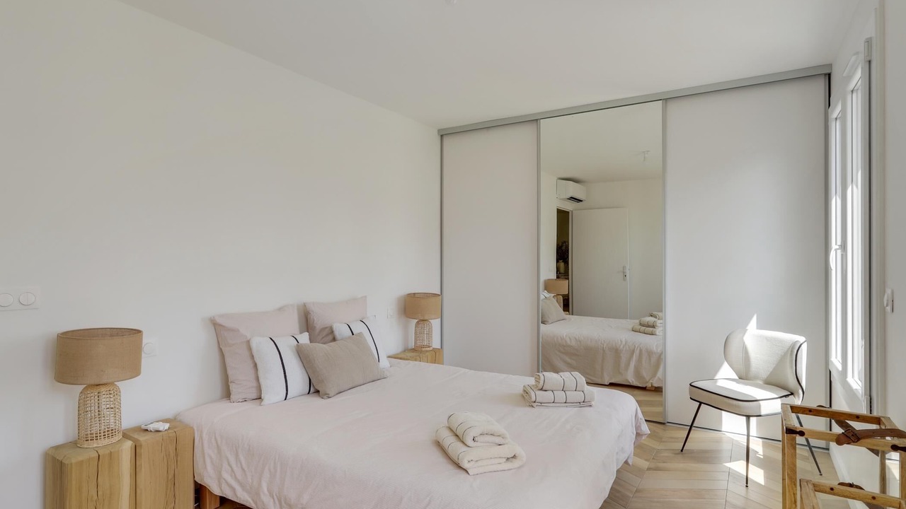 Photo of Bedroom in Endoume