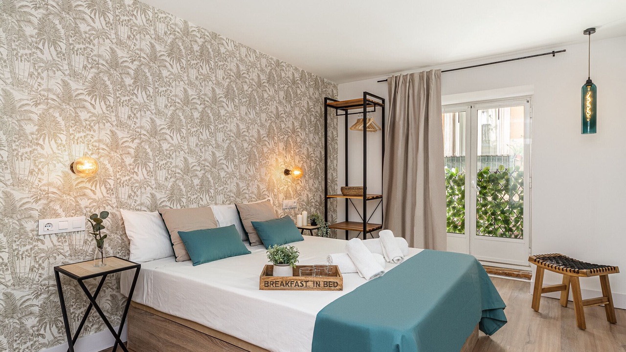 Photo of Bedroom in Chueca