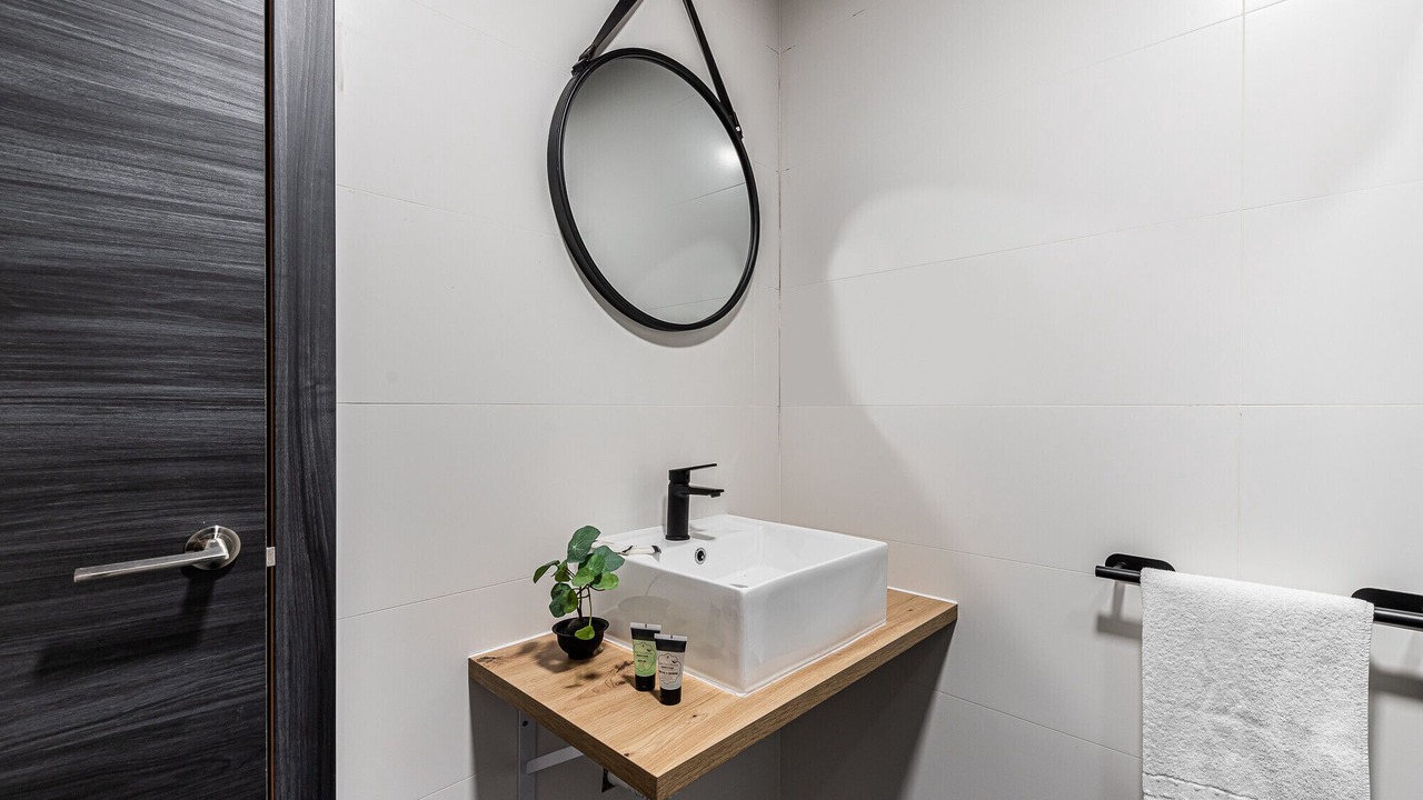 Photo of Bathroom in Chueca