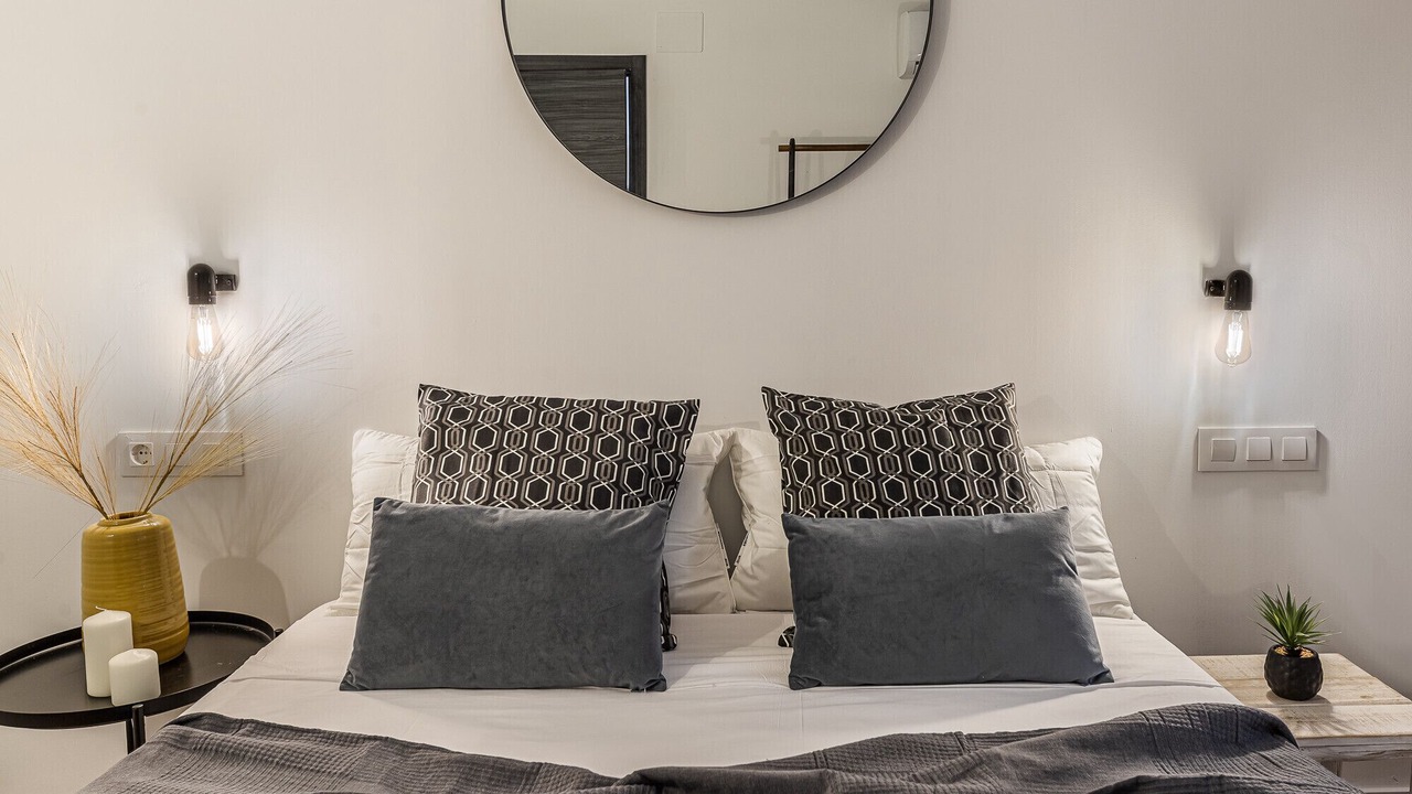 Photo of Bedroom in Chueca