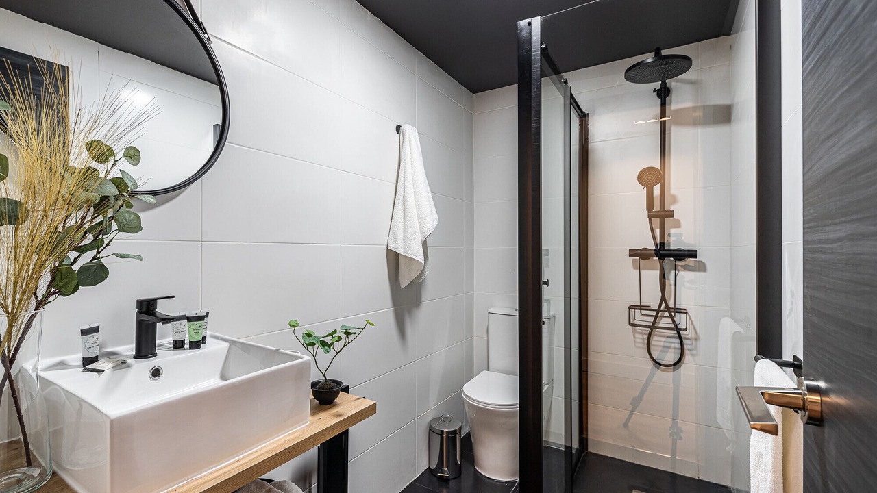 Photo of Bathroom in Chueca