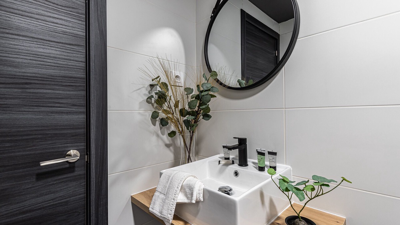 Photo of Bathroom in Chueca