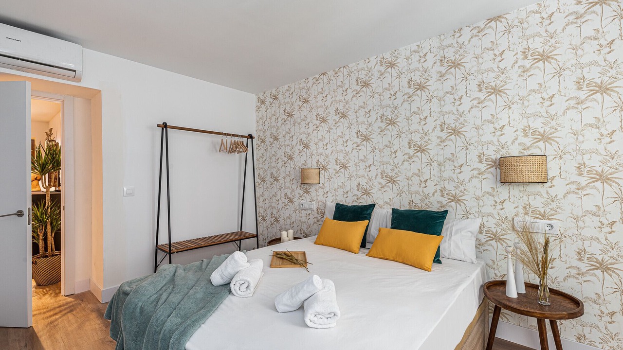 Photo of Bedroom in Chueca
