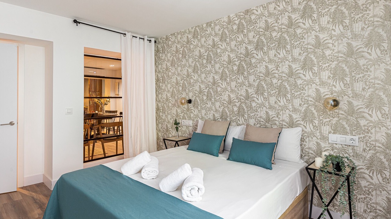 Photo of Bedroom in Chueca