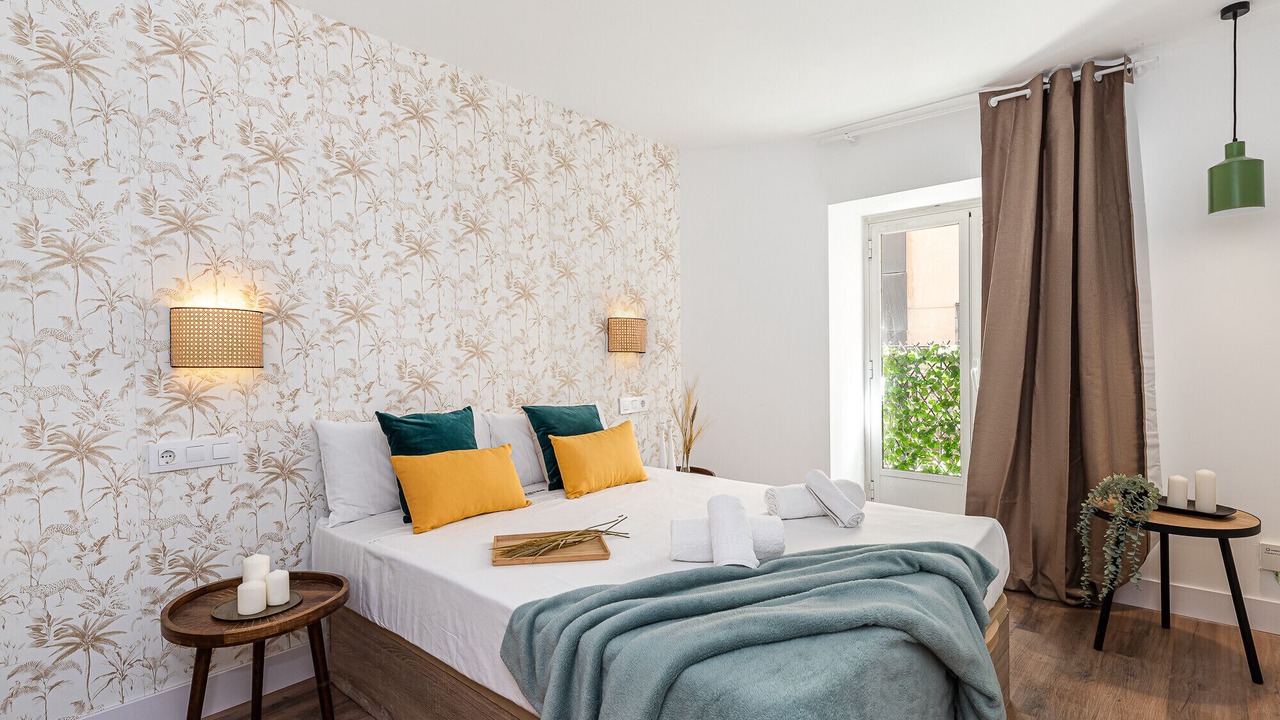 Photo of Bedroom in Chueca