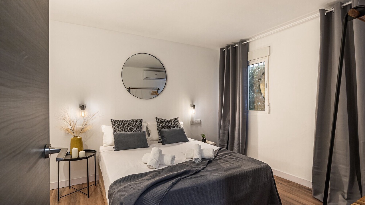 Photo of Bedroom in Chueca