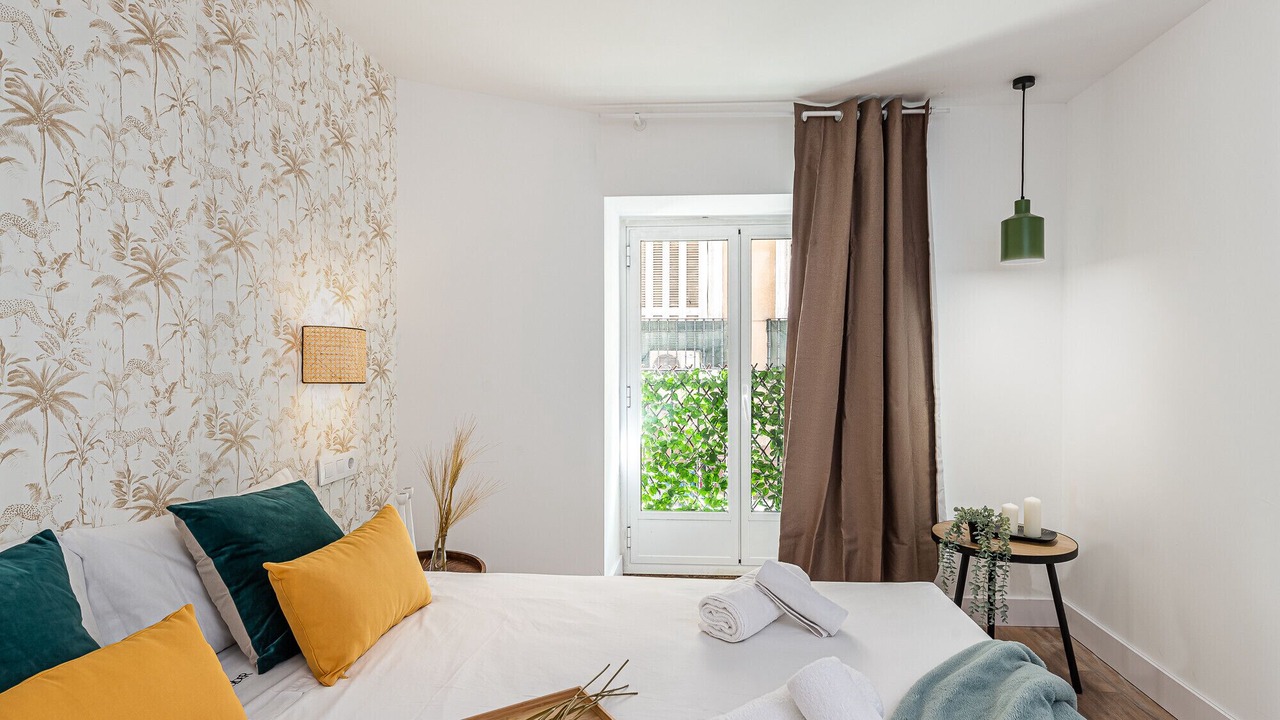 Photo of Bedroom in Chueca