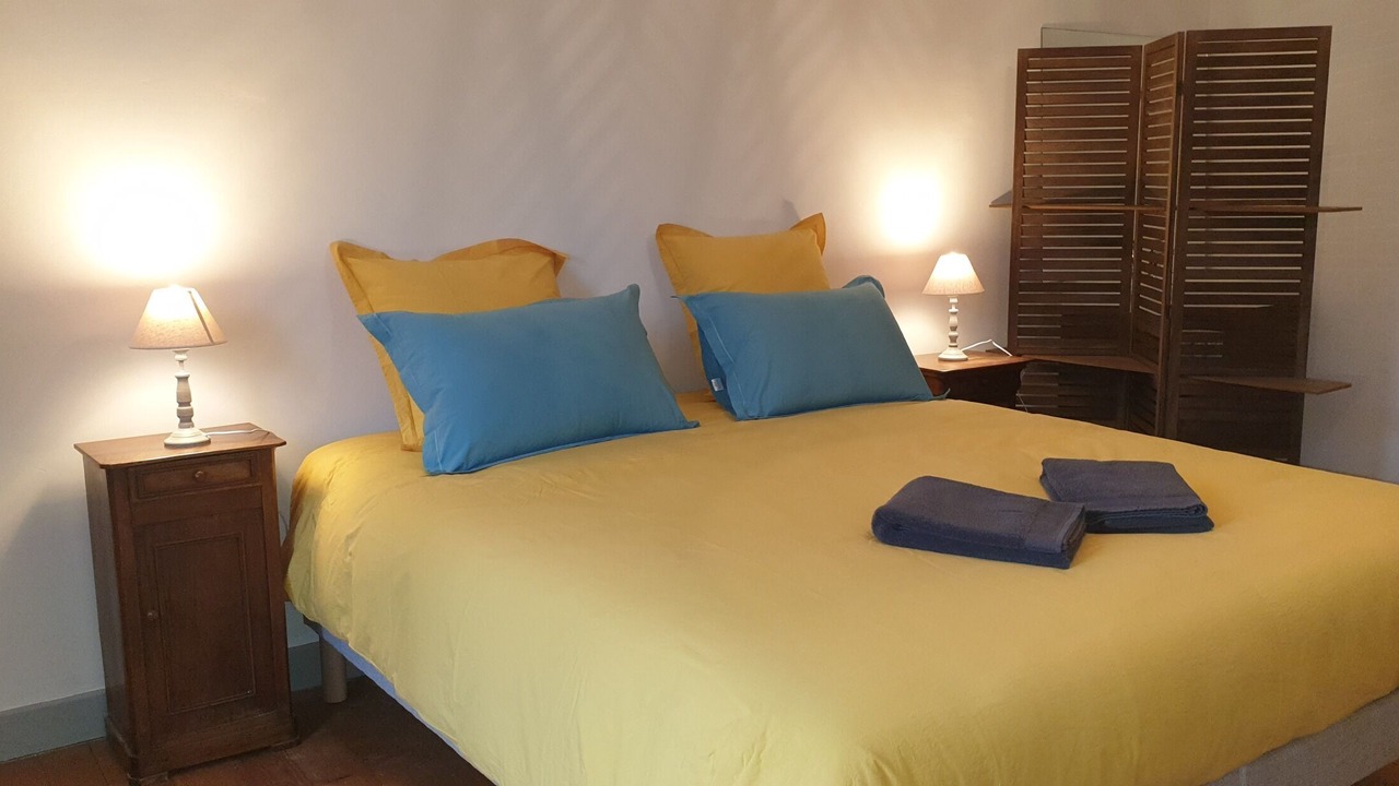 Photo of Bedroom in Mieussy