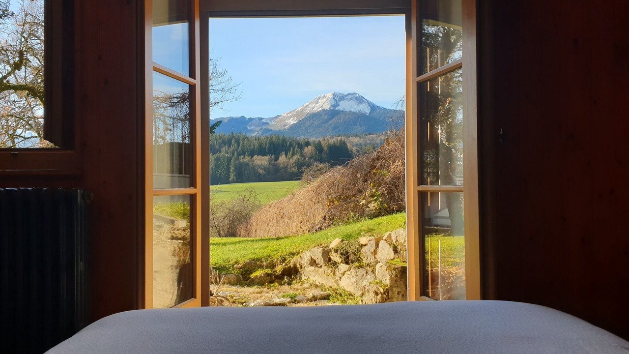 Photo of Bedroom in Mieussy