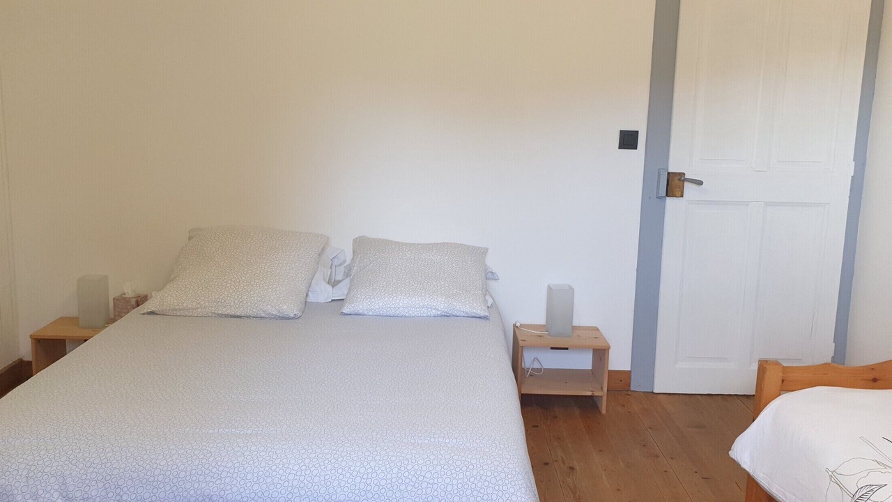 Photo of Bedroom in Mieussy
