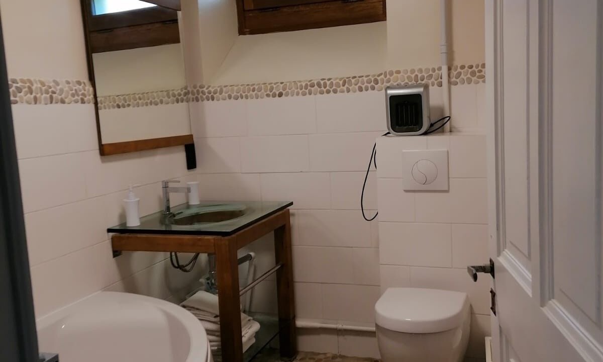 Photo of Bathroom in Mieussy