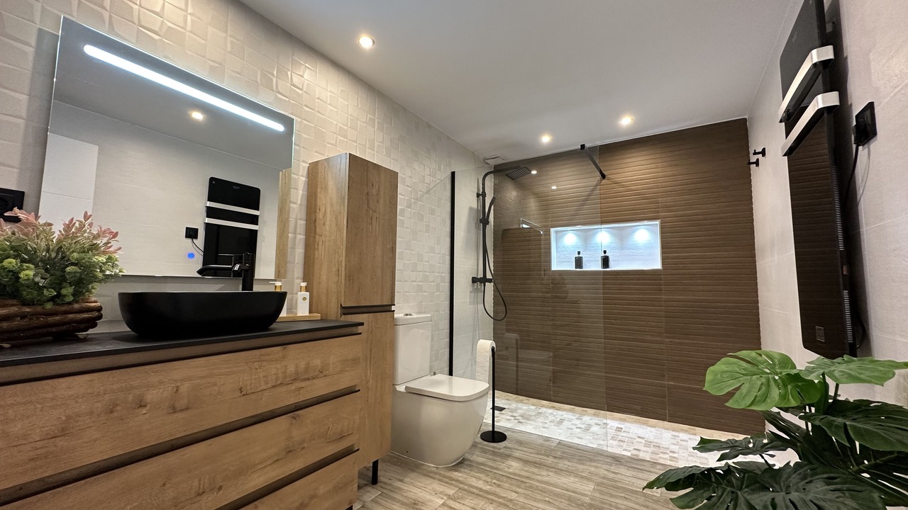 Photo of Bathroom in Burguillos de Toledo
