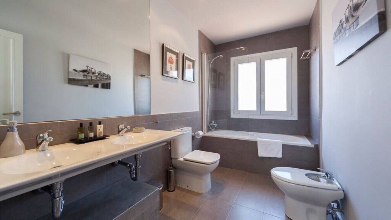 Photo of Bathroom in Es Canutells