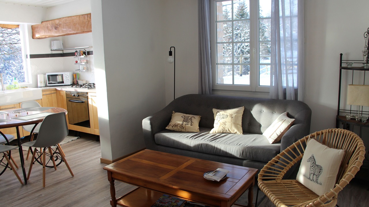 Photo of Livingroom in Echallon