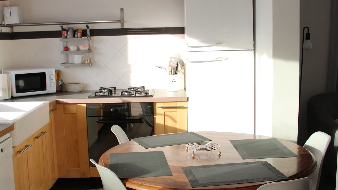 Photo of Kitchen in Echallon