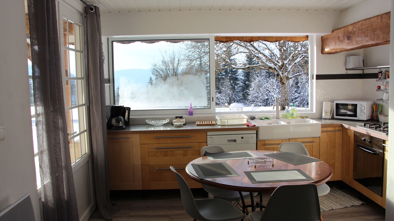 Photo of Kitchen in Echallon