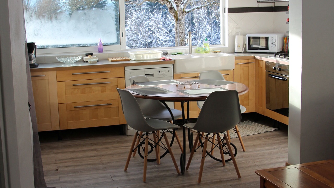 Photo of Kitchen in Echallon