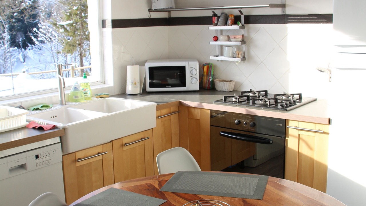 Photo of Kitchen in Echallon