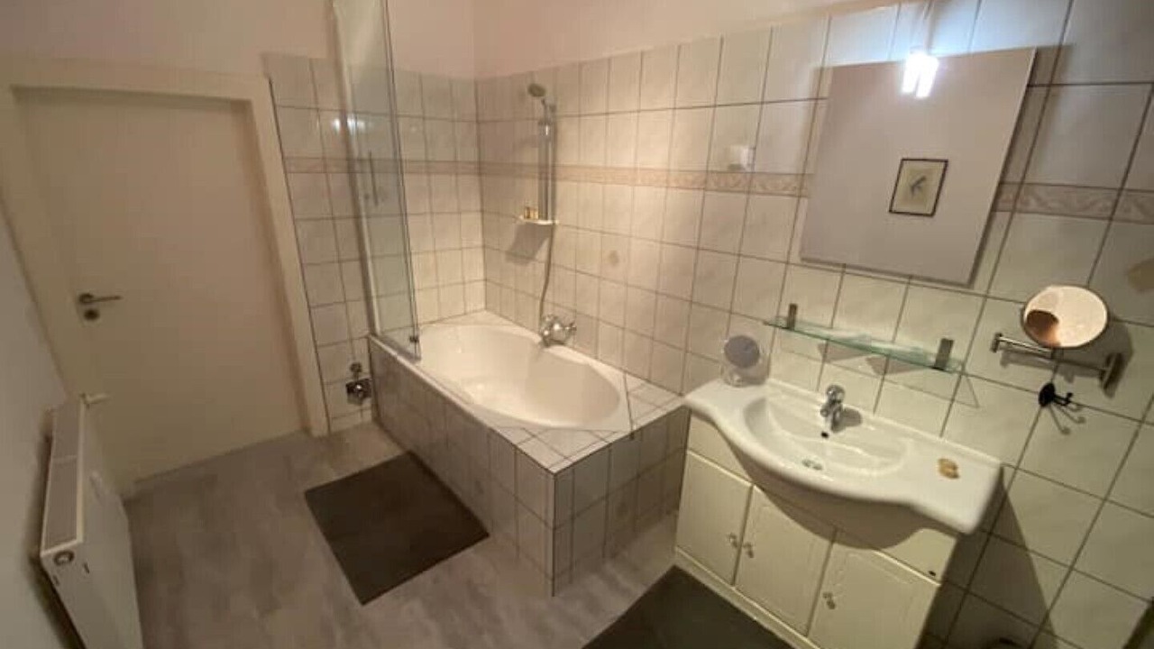 Photo of Bathroom in Nordstadt