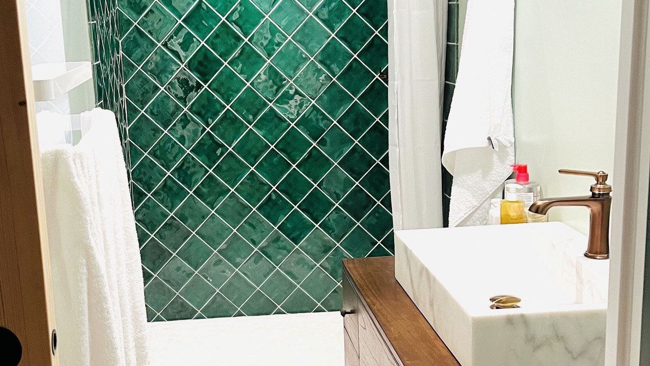 Photo of Bathroom in Mieussy