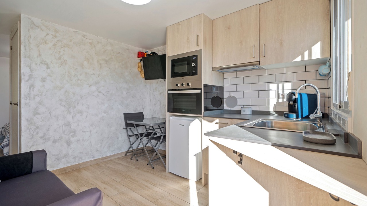 Photo of Kitchen in Segur de Calafell