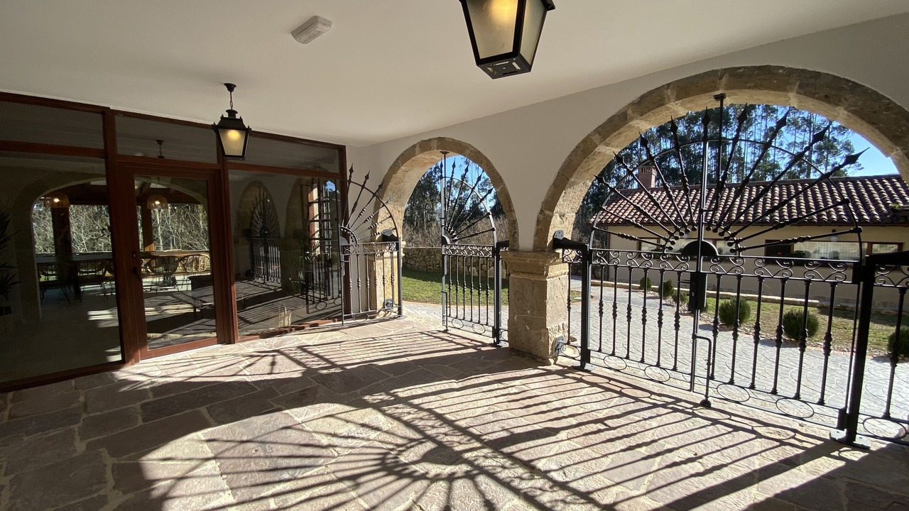 Photo of Patio Balcony in Caviedes