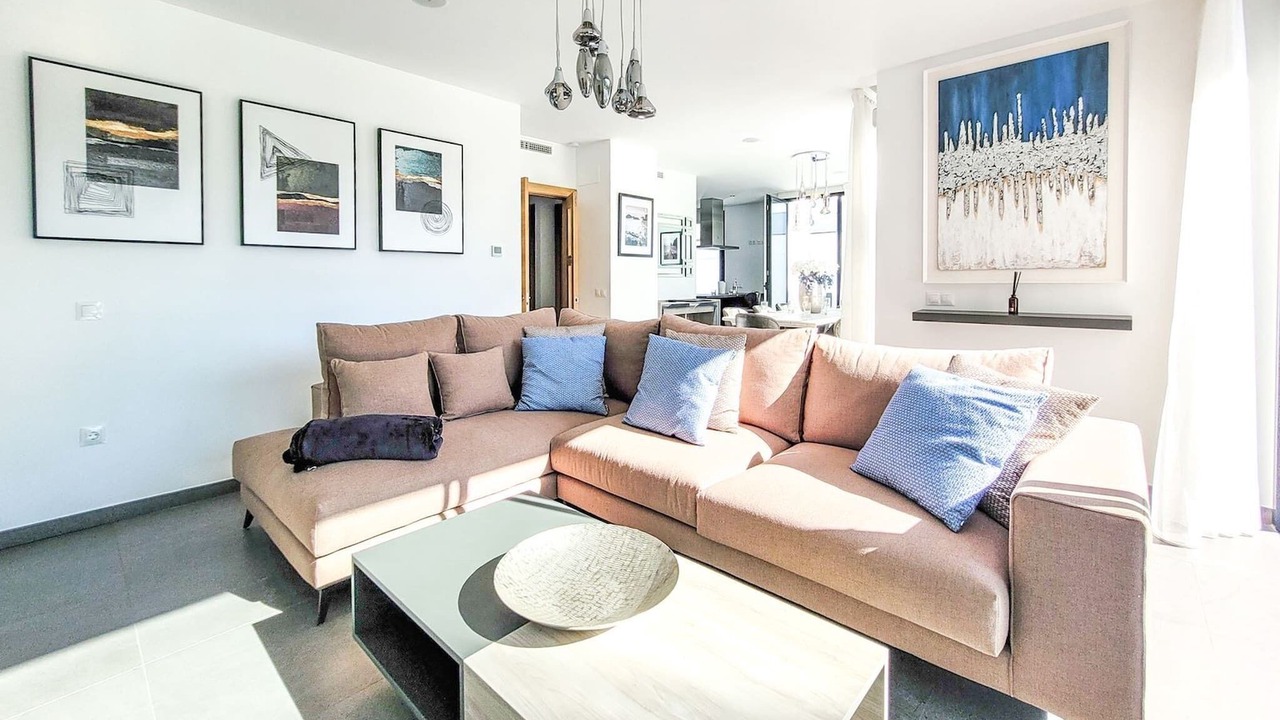 Photo of Livingroom in La Cala de Mijas
