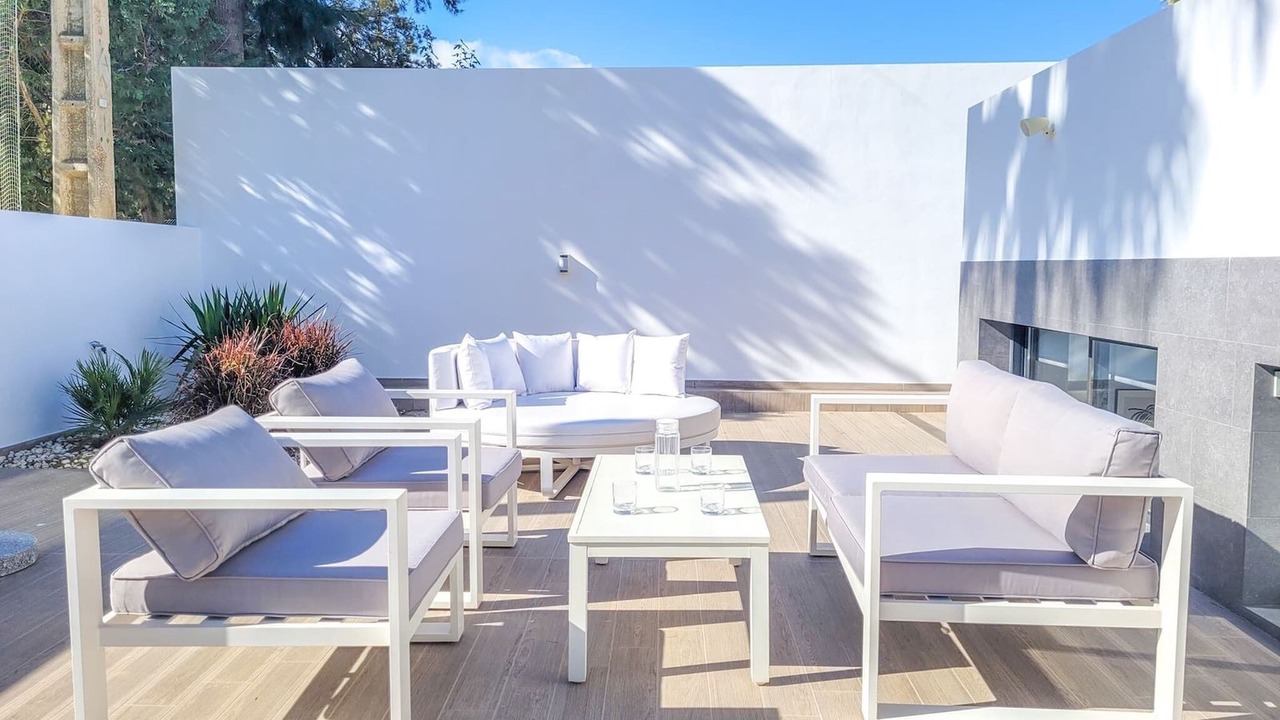 Photo of Patio Balcony in La Cala de Mijas