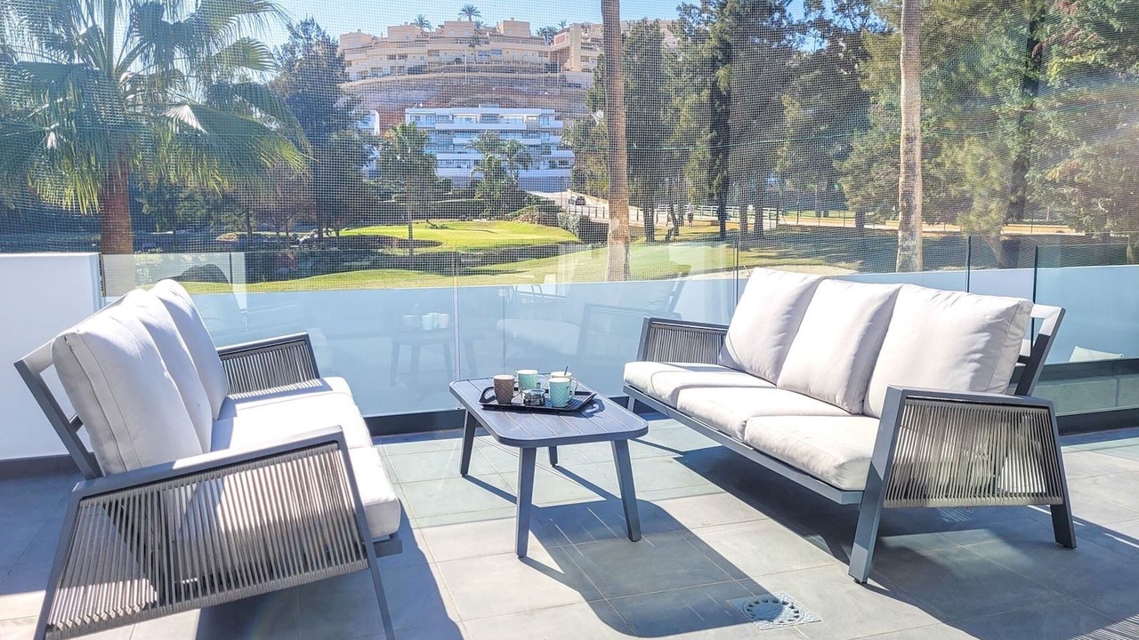 Photo of Patio Balcony in La Cala de Mijas