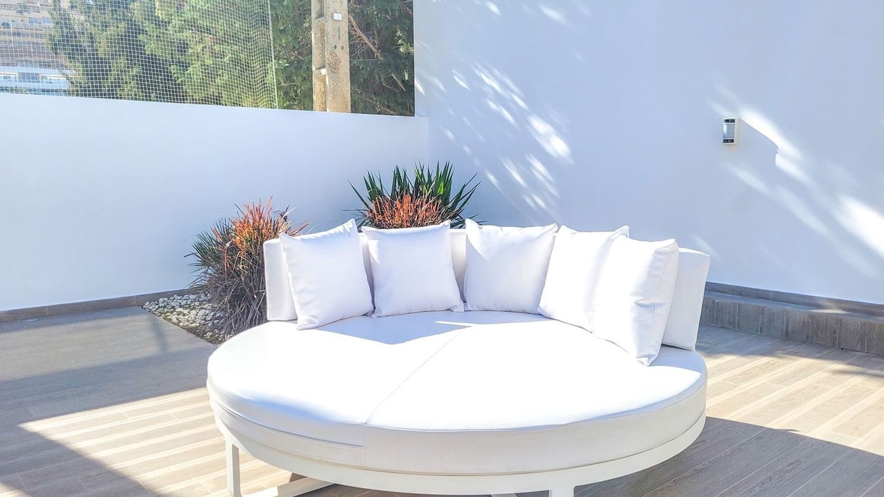 Photo of Patio Balcony in La Cala de Mijas